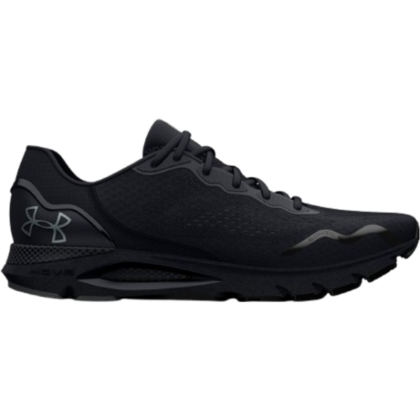 Under Armour HOVR Sonic 6 W - Black/Metallic Gun Metal
