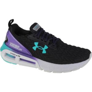 Under Armour Hovr Mega 2 Clone Tennisschuhe - Schwarz