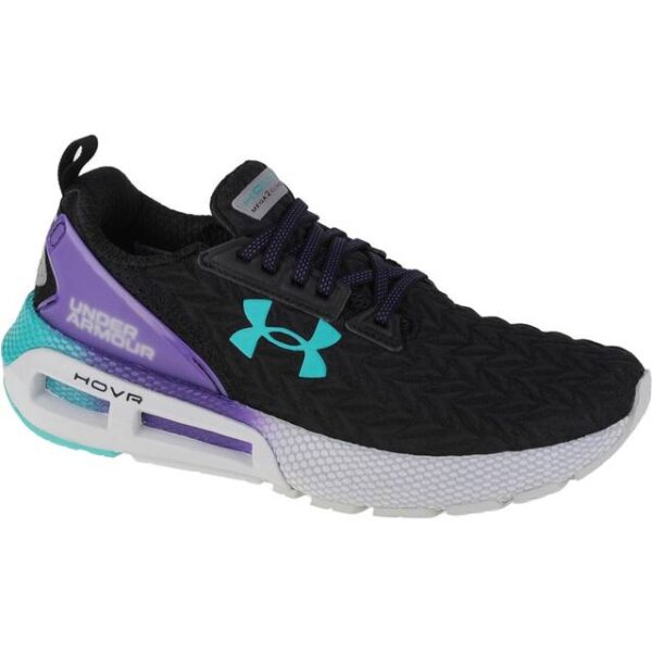 Under Armour Hovr Mega 2 Clone Tennisschuhe - Schwarz