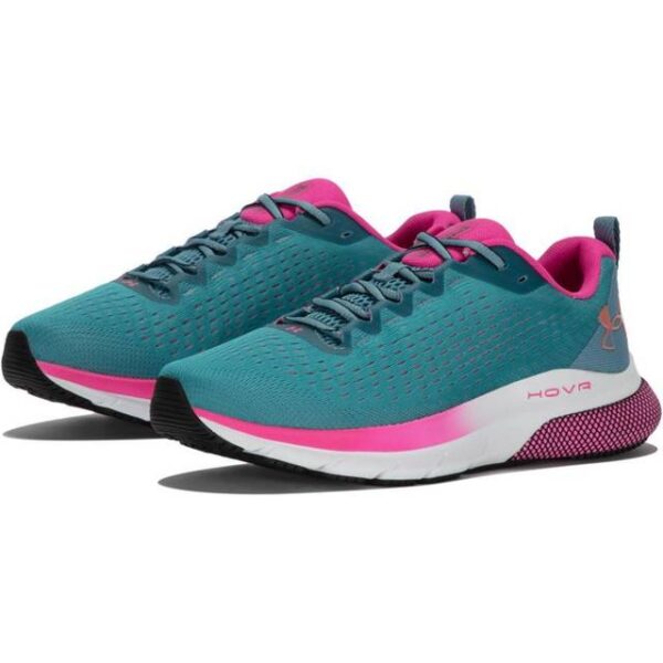 Under Armour Hovr Turbulence Running Shoes Green Woman