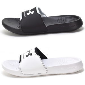 Under Armour Ignite Select Slides Black Mens
