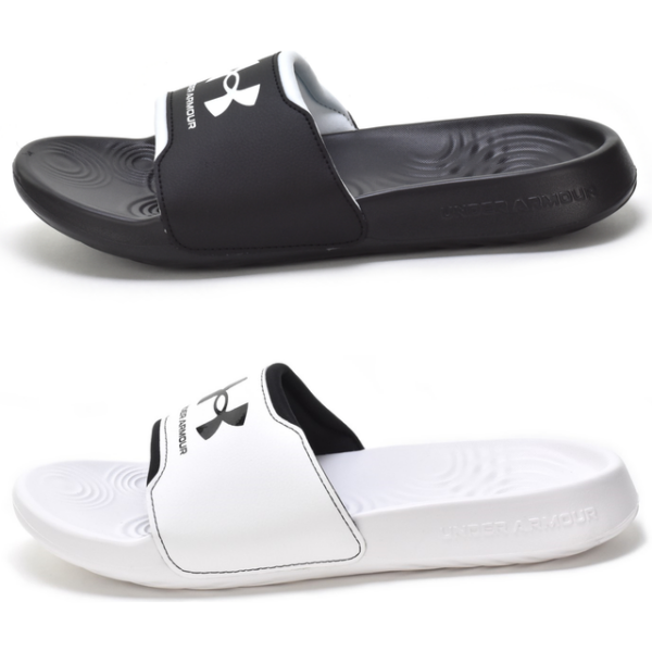 Under Armour Ignite Select Slides Black Mens