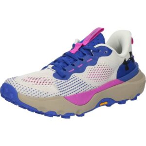 Under Armour Infinite Pro Løbesko - Mørkeblå/Orkidee/Sort/Hvid