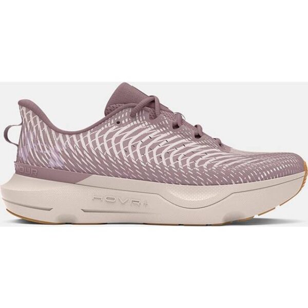 Under Armour Infinite Pro Women's Running Shoes - Tetra Gray/Castlerock