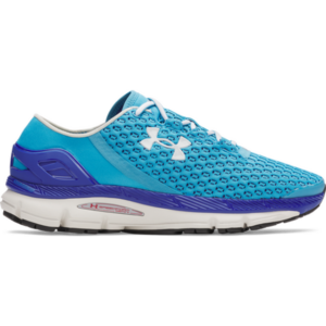 Under Armour SpeedForm Gemini Unisex Running Shoes - Ether Blue/Royal/Halo Gray