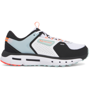 Under Armour Summit Trek Shoes - White/Black/Beta