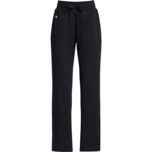 Under Armour Træningsbukser Motion Open Hem Pant Sort