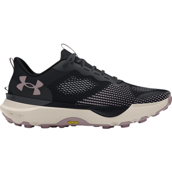 Under Armour Trailsko UA U Infinite Pro - Størrelse