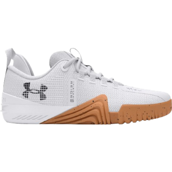 Under Armour TriBase Reign M - White/Distant Gray