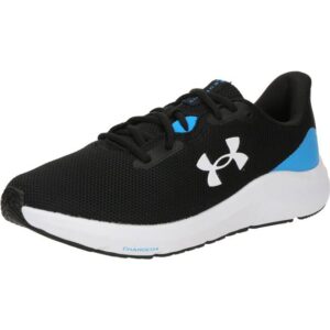 Under Armour UA Charged Pursuit 4 - Black/Electric Blue