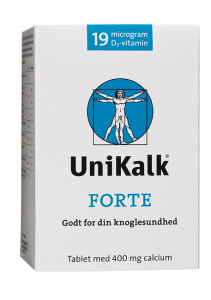 UniKalk Forte 120 tab.