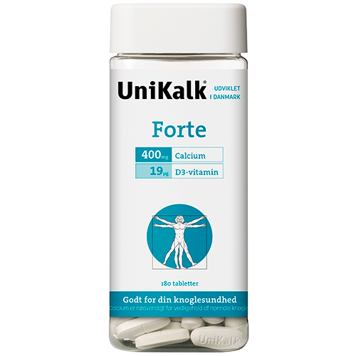 UniKalk Forte Tablet (180 tabl)