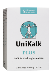 UniKalk Plus 180 tab.