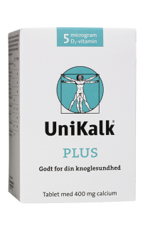 UniKalk Plus 180 tab.