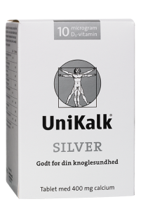 UniKalk Silver 180 tab. DATOVARE 07/2025