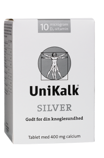 UniKalk Silver 180 tab. DATOVARE 07/2025