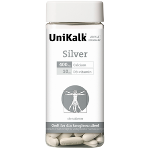 UniKalk Silver Tablet (180 tabl)