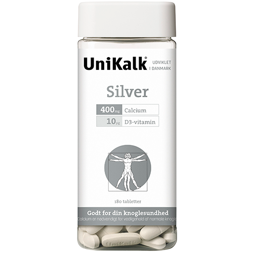 UniKalk Silver Tablet (180 tabl)