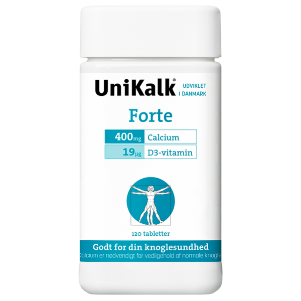 Unikalk Forte (120 kaps)