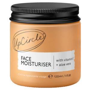 UpCircle Jumbo Face Moisturiser with Vitamin E + Aloe Vera (120 ml)
