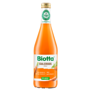 Urtekram Biotta Gulerodsaft Ø (500 ml)