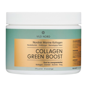 VILD NORD Collagen Green Boost Gold (210 g)