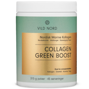 VILD NORD Collagen Green Boost Gold (315 g)