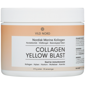 VILD NORD Collagen Yellow Blast (210 g)