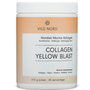 VILD NORD Collagen Yellow Blast (315 g)