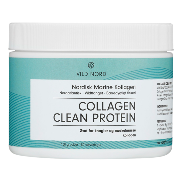 VILD NORD Marine Collagen (150 g)