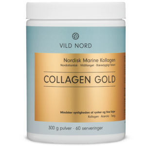 VILD NORD Marine Collagen GOLD (300 g)