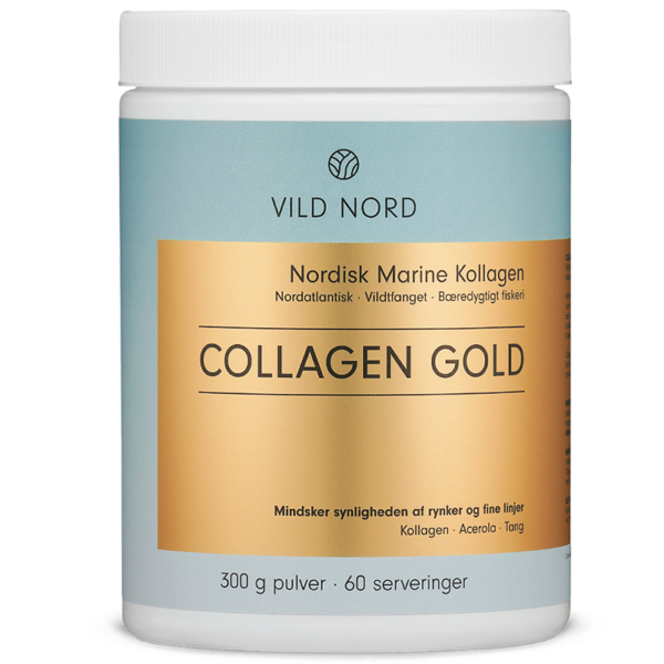 VILD NORD Marine Collagen GOLD (300 g)