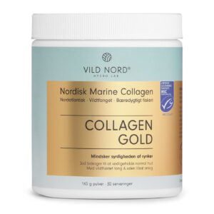 Vild Nord LEMON Marine Collagen 170g - 3 for 447,-