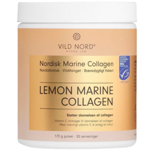 Vild Nord Lemon Marine Collagen (170 g)