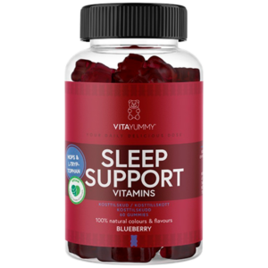 VitaYummy Sleep Support (60 stk)