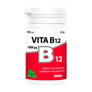 Vitabalans Vita B12 (100 tab)