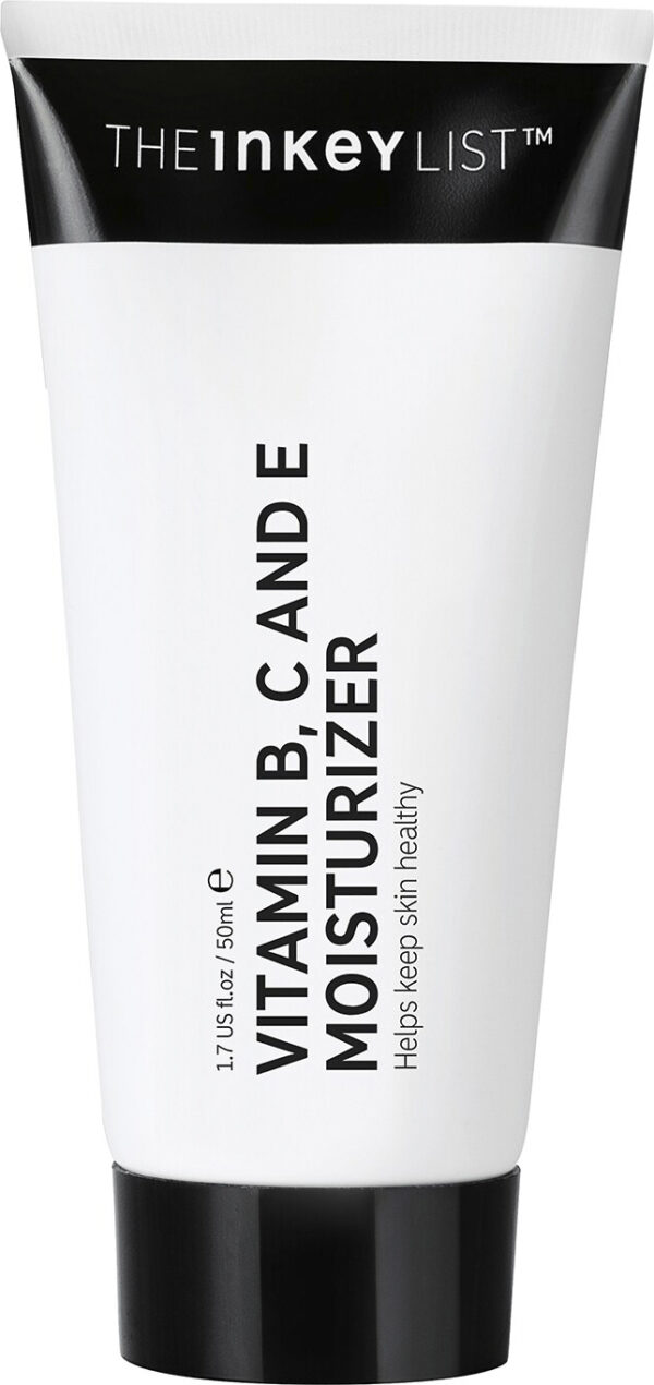 Vitamin B,C,E Moisturiser