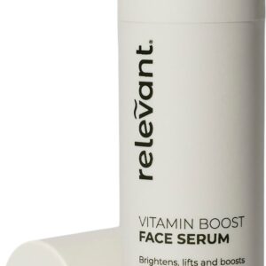 Vitamin Boost Face Serum Fragrance Free