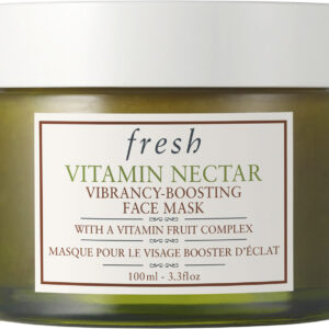 Vitamin Nectar Glow Face Mask