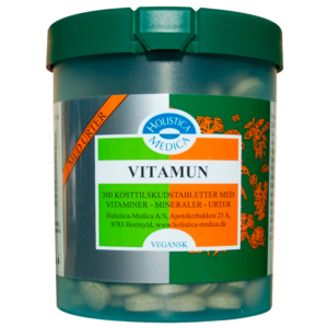 Vitamun (300 tabletter)