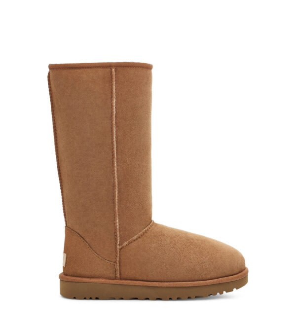 W Classic Tall bamsestøvler - Chestnut