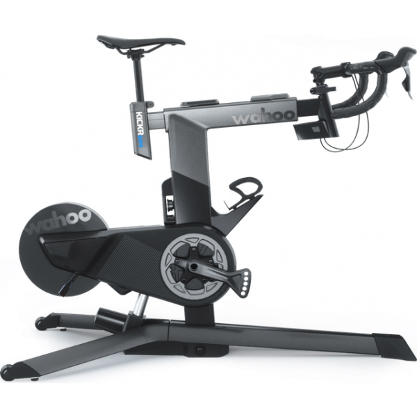 Wahoo Kickr Bike V2 With Wi-Fi Smart Indoor Trainer