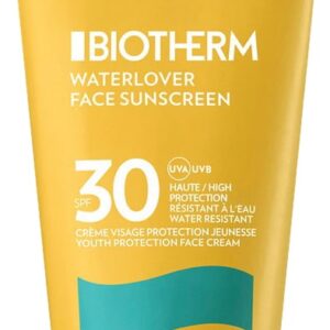 Waterlover Creme Solaire Antiage Spf30