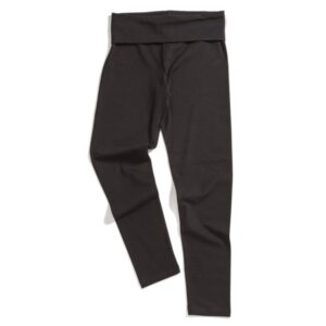Wearmyyoga Fit Tights, , Sort