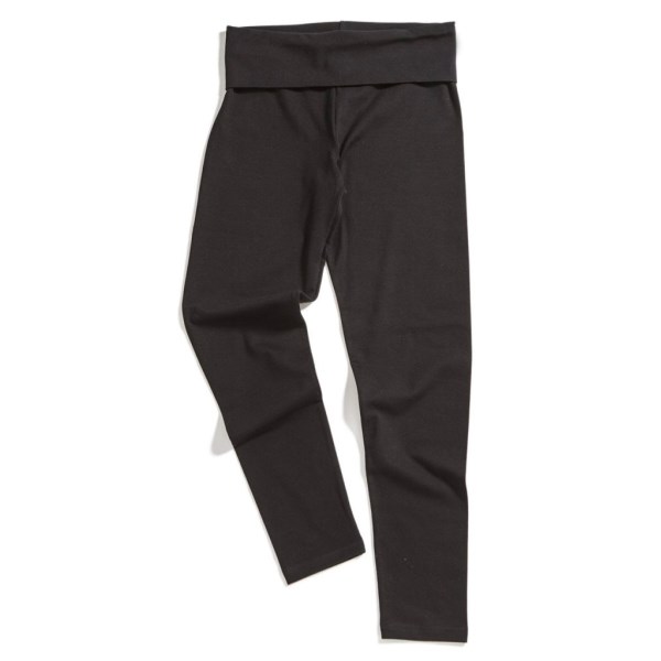 Wearmyyoga Fit Tights, , Sort