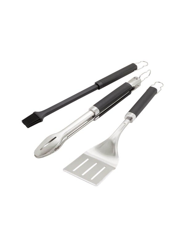 Weber Precision 3-Piece Barbecue Set