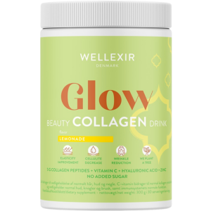 Wellexir Glow Beauty Drink - Lemonade (300 g)