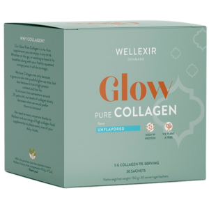 Wellexir Glow Pure Collagen (30 breve)