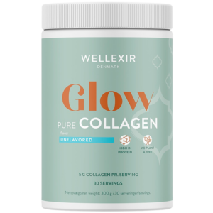 Wellexir Glow - Pure Collagen (300 g)