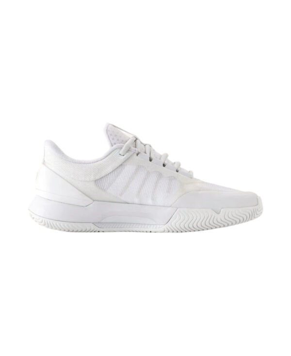 Wilson Intrigue Tour Women (White/White/Silver) - 37 1/3